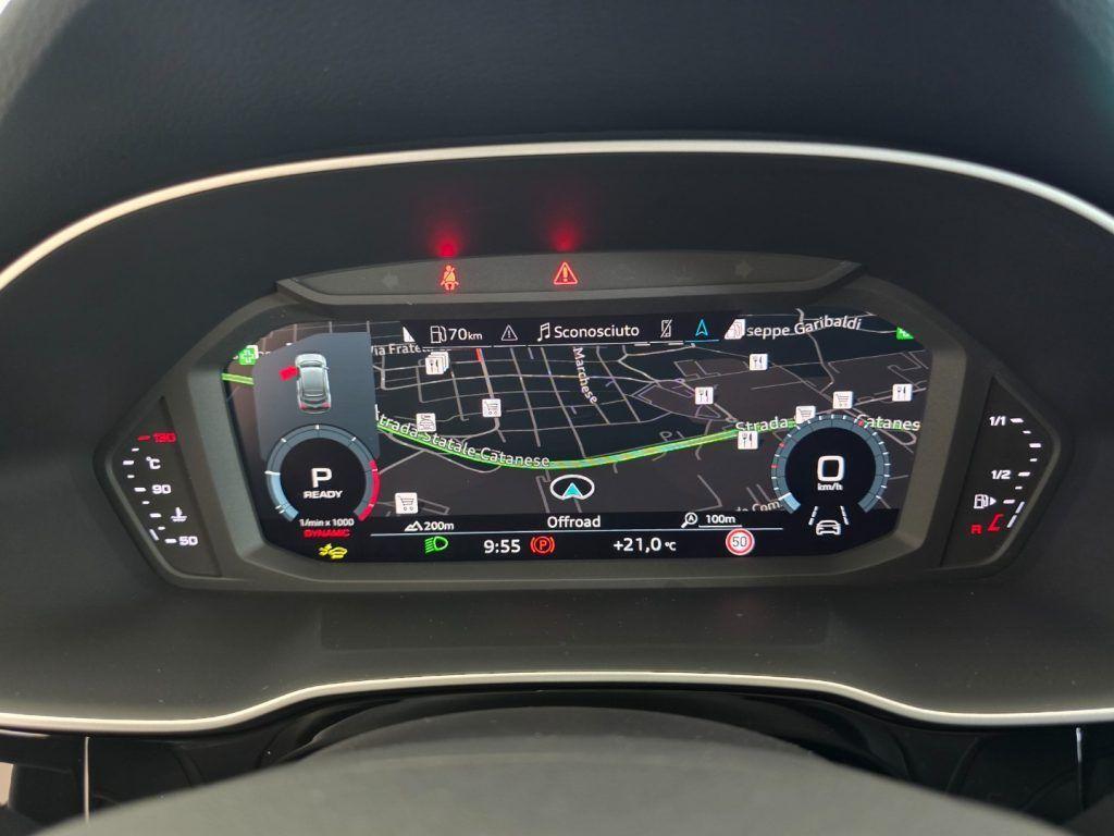 Audi Q3 Sportback 35 2.0 tdi S line edition s-tronic