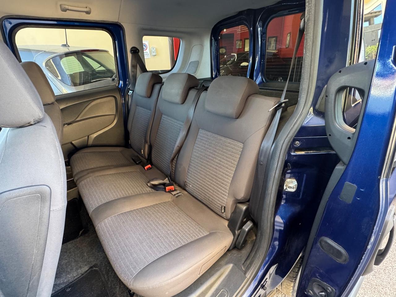 Fiat Doblo Doblò 1.4 T-Jet 16V Natural Power Lounge