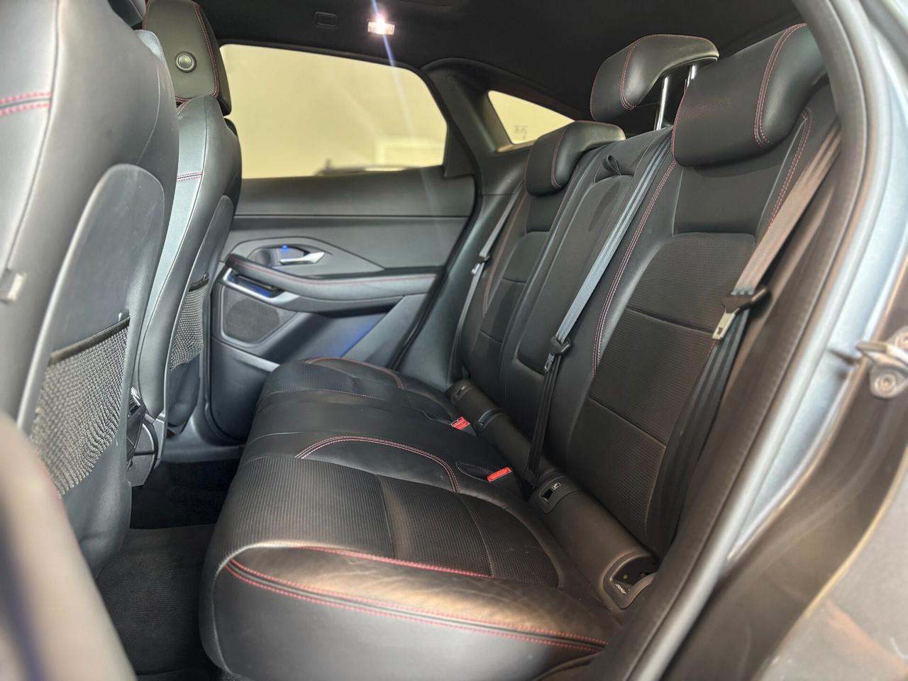 Jaguar E-Pace aguar E-Pace 2.0 R-dynamic Chequered Flag*AWD*TAGLIANDI JAGUAR