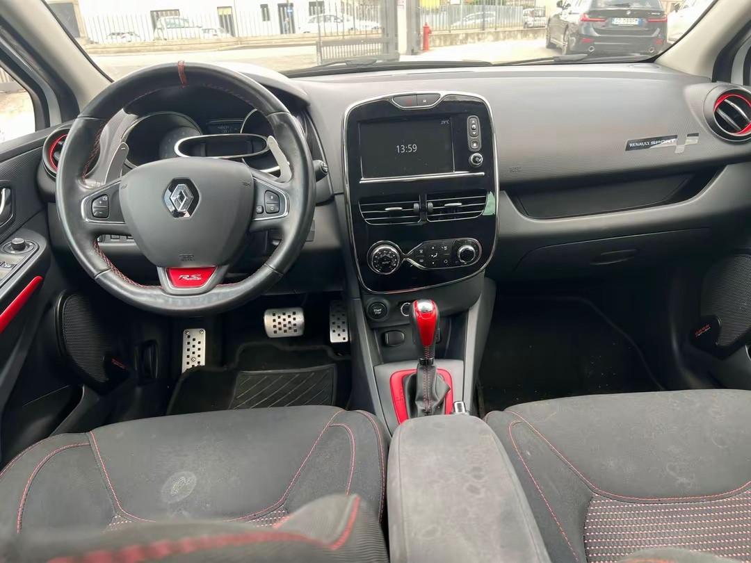 Renault Clio 1.6 T 200CV EDC 5 porte Monaco GP