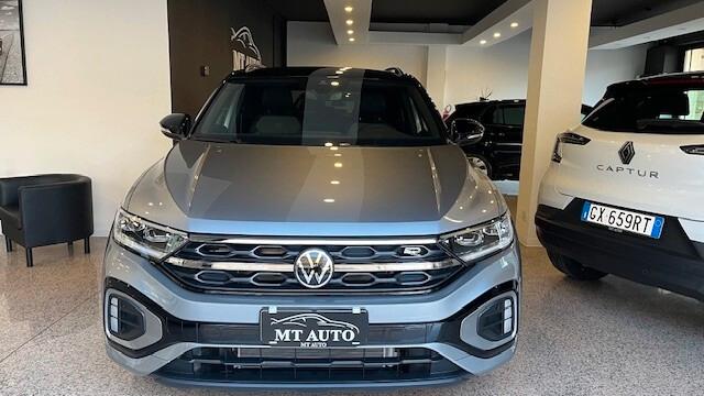 Volkswagen T-Roc 2.0 TDI SCR R-Line