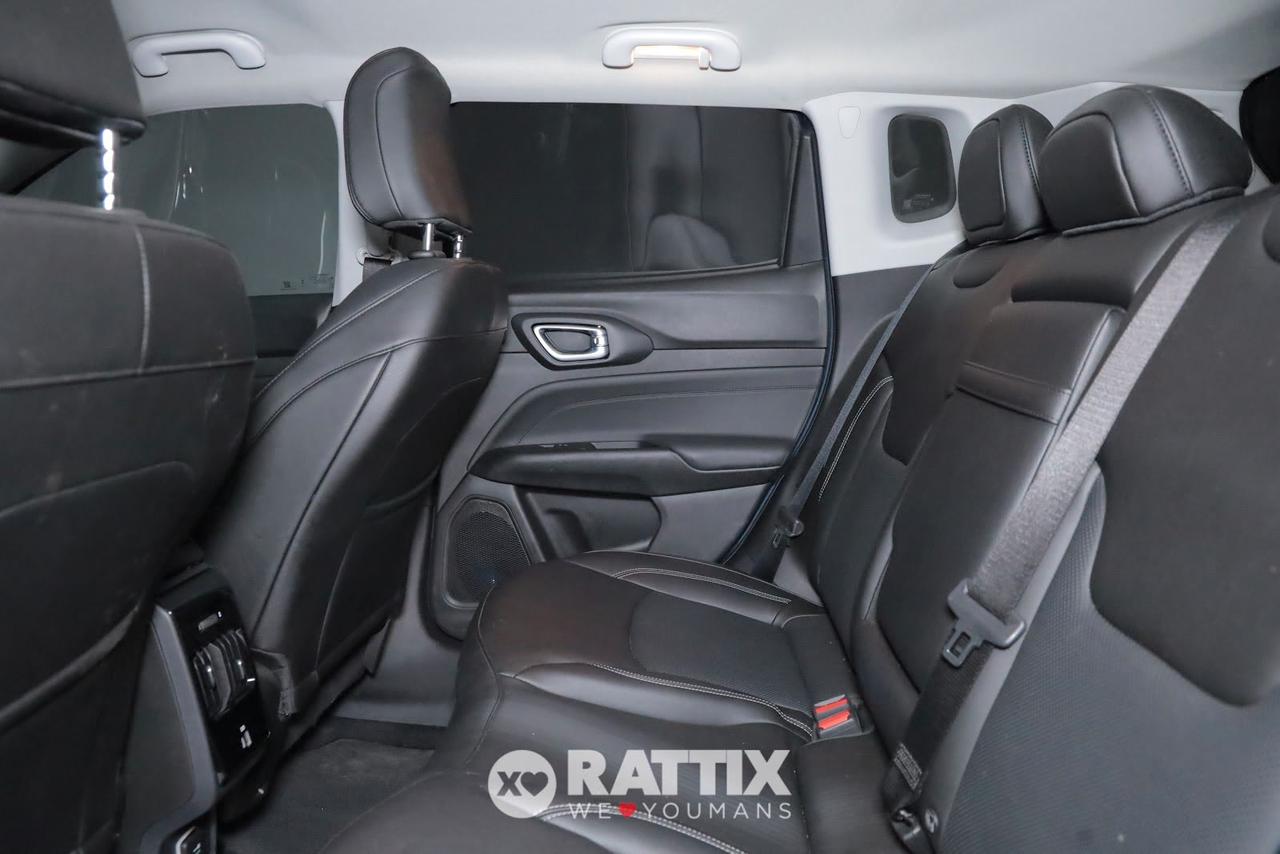 Jeep Compass 1.5 Turbo T4 Mhev 130CV S DCT