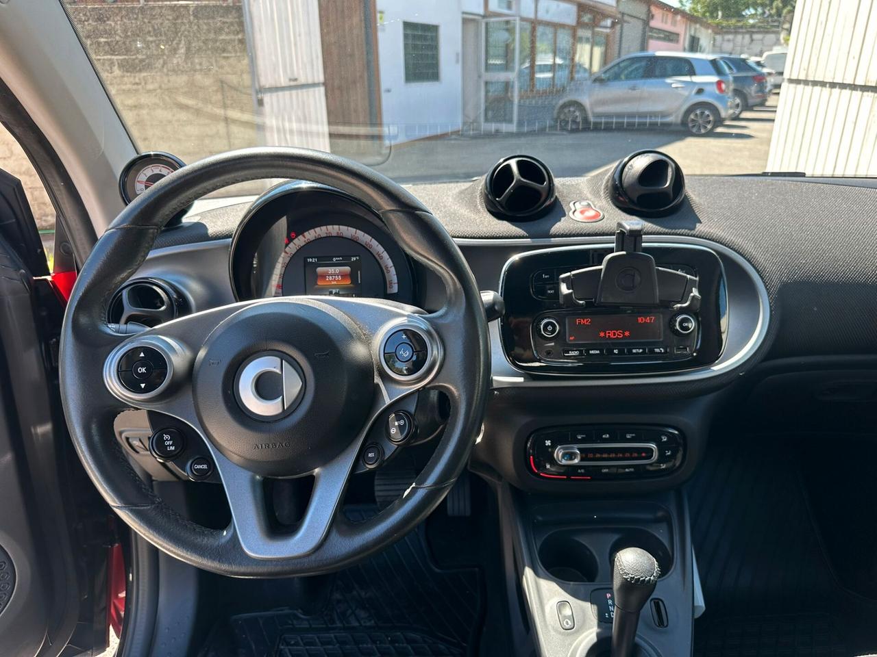 Smart ForTwo 70 1.0 twinamic Passion
