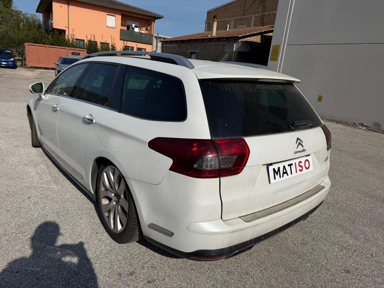 Citroen C5 2.2 HDi 200 aut. Executive PROB. SOSPENSIONI