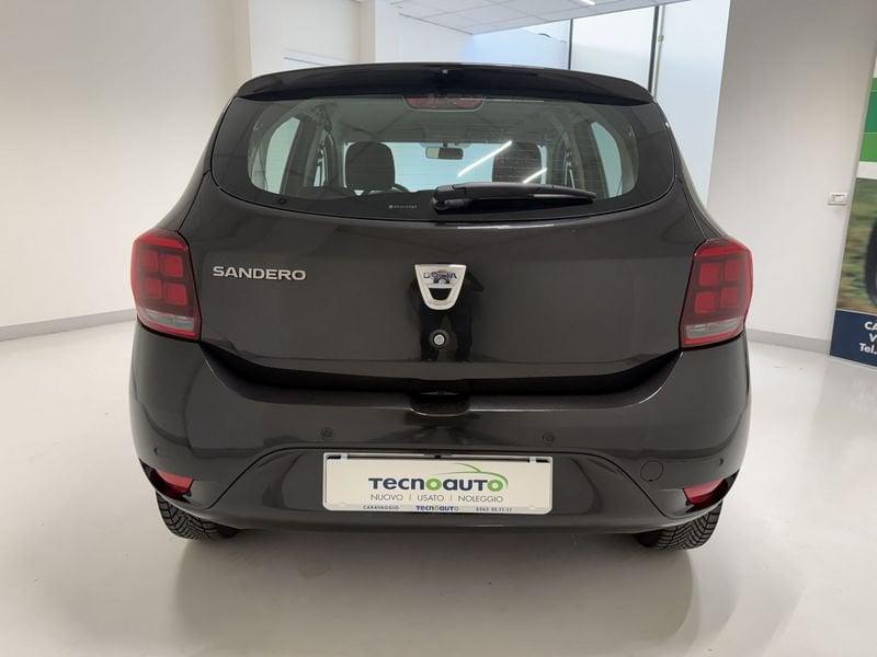 Dacia Sandero Sandero Streetway 1.0 tce Comfort Eco-G 100CV