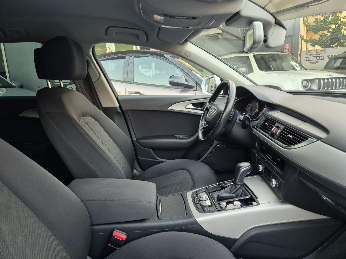 AUDI - A6 Avant - 2.0 TDI ultra S tronic S-line