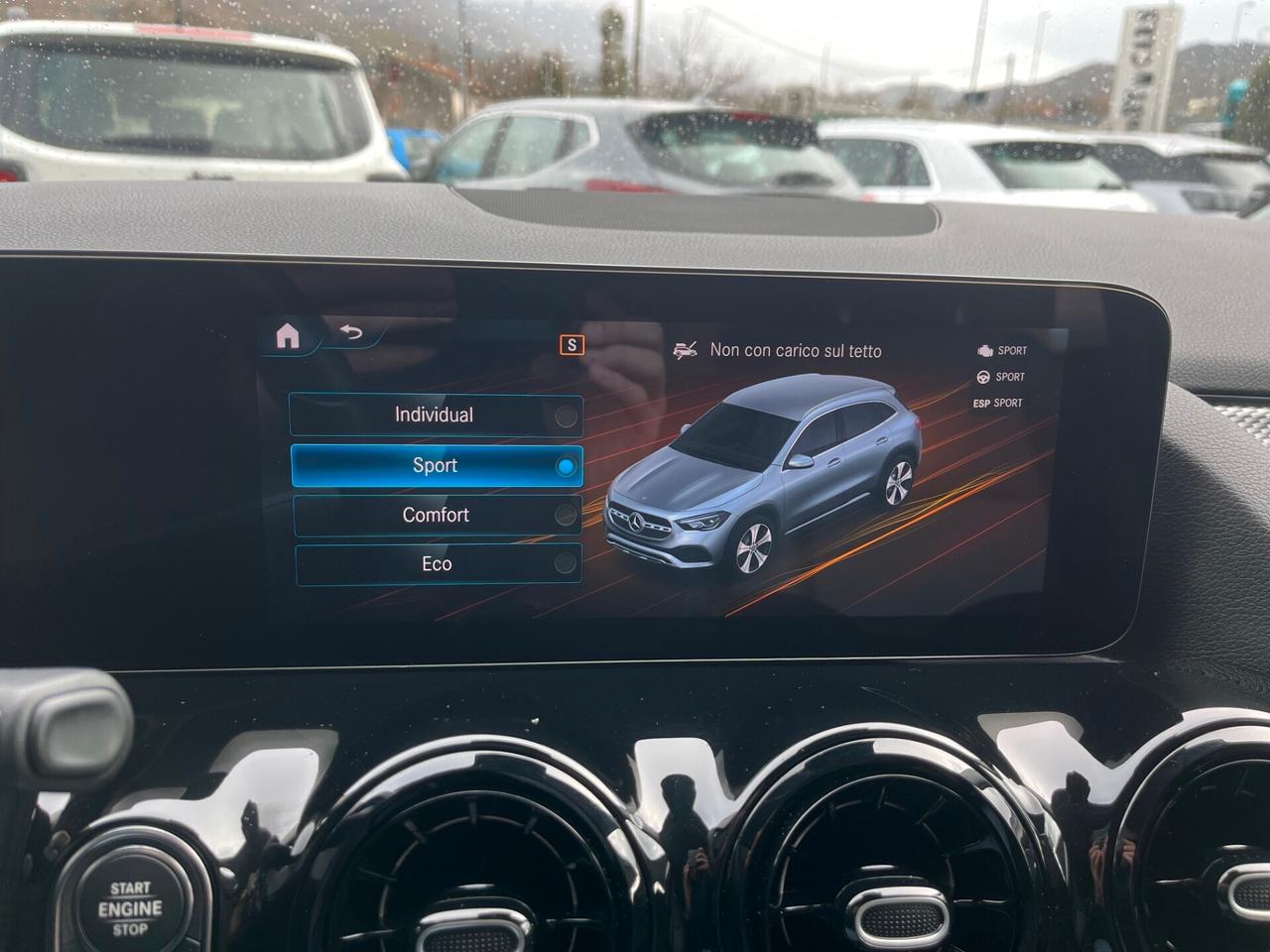 Mercedes-benz GLA 200 d Automatic Business Extra