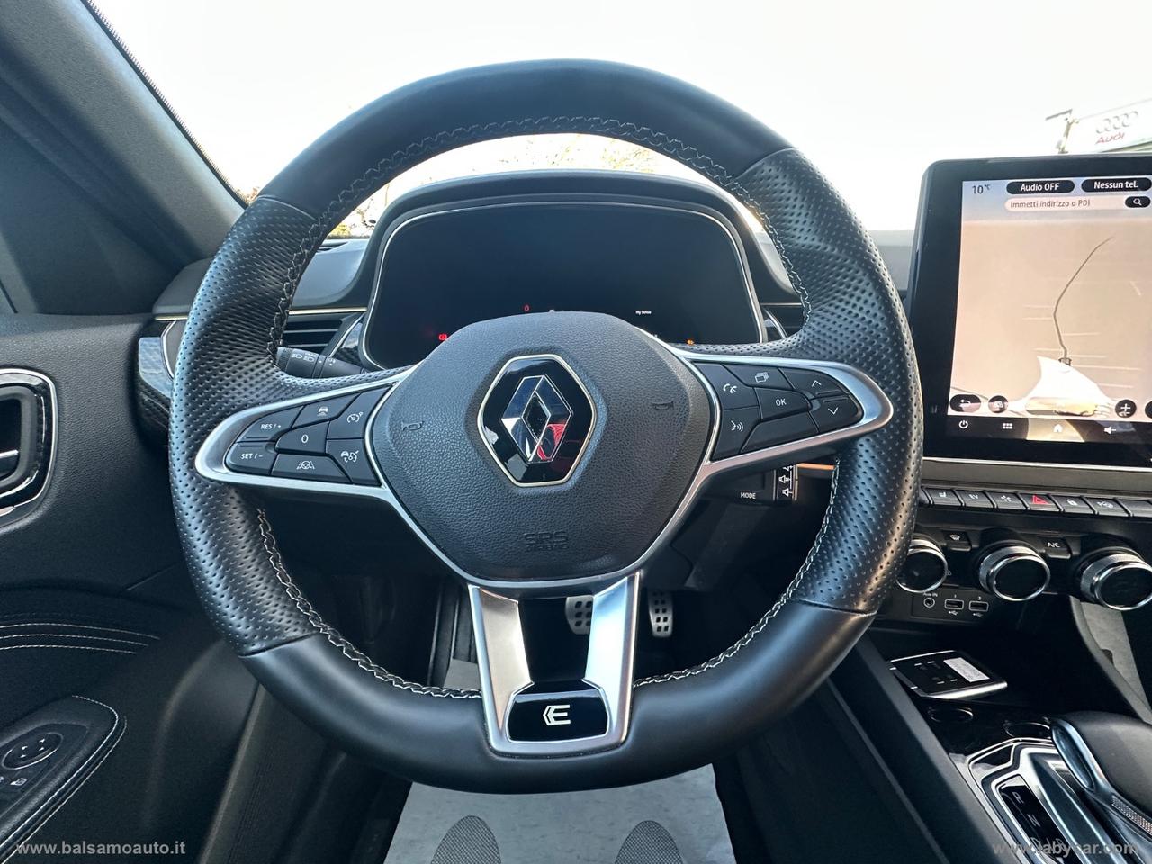 RENAULT Full Hybrid E-TECH 145 CV Engin. F.Track