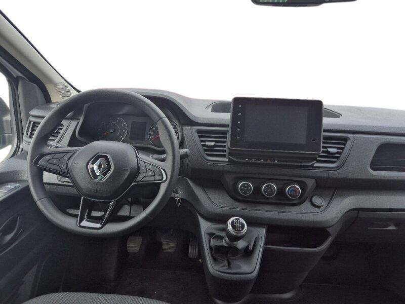 Renault Trafic 2.0 blue dci 110cv L1 Equilibre