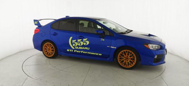 SUBARU WRX STI IMPREZA 2.5