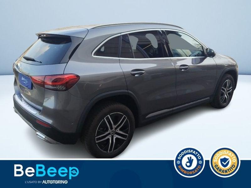 Mercedes-Benz GLA 200 D SPORT PLUS AUTO