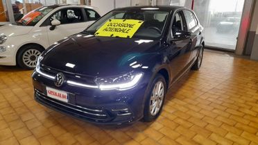 VOLKSWAGEN Polo 1.0 TSI Style MATRIX TECH PACK