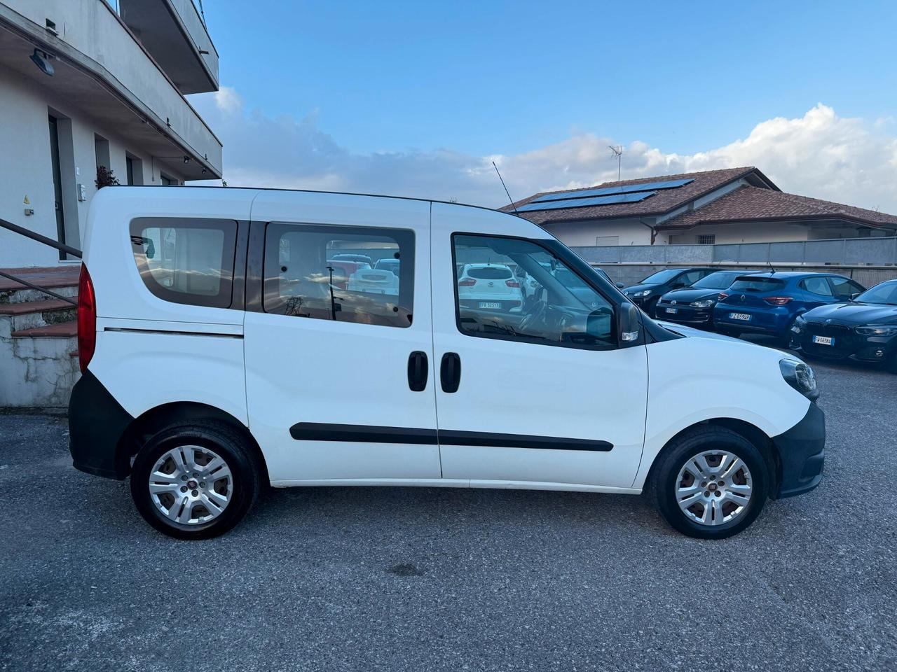 Fiat Doblo Doblò 1.3 MJT PC Combi N1