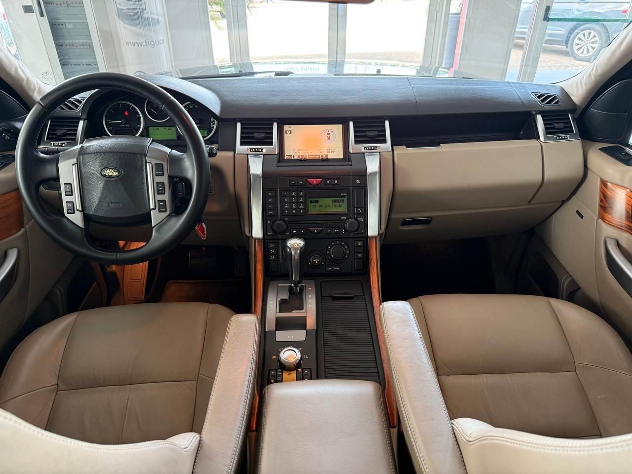 Land Rover Range Sport 3.0 SDV6 HSE