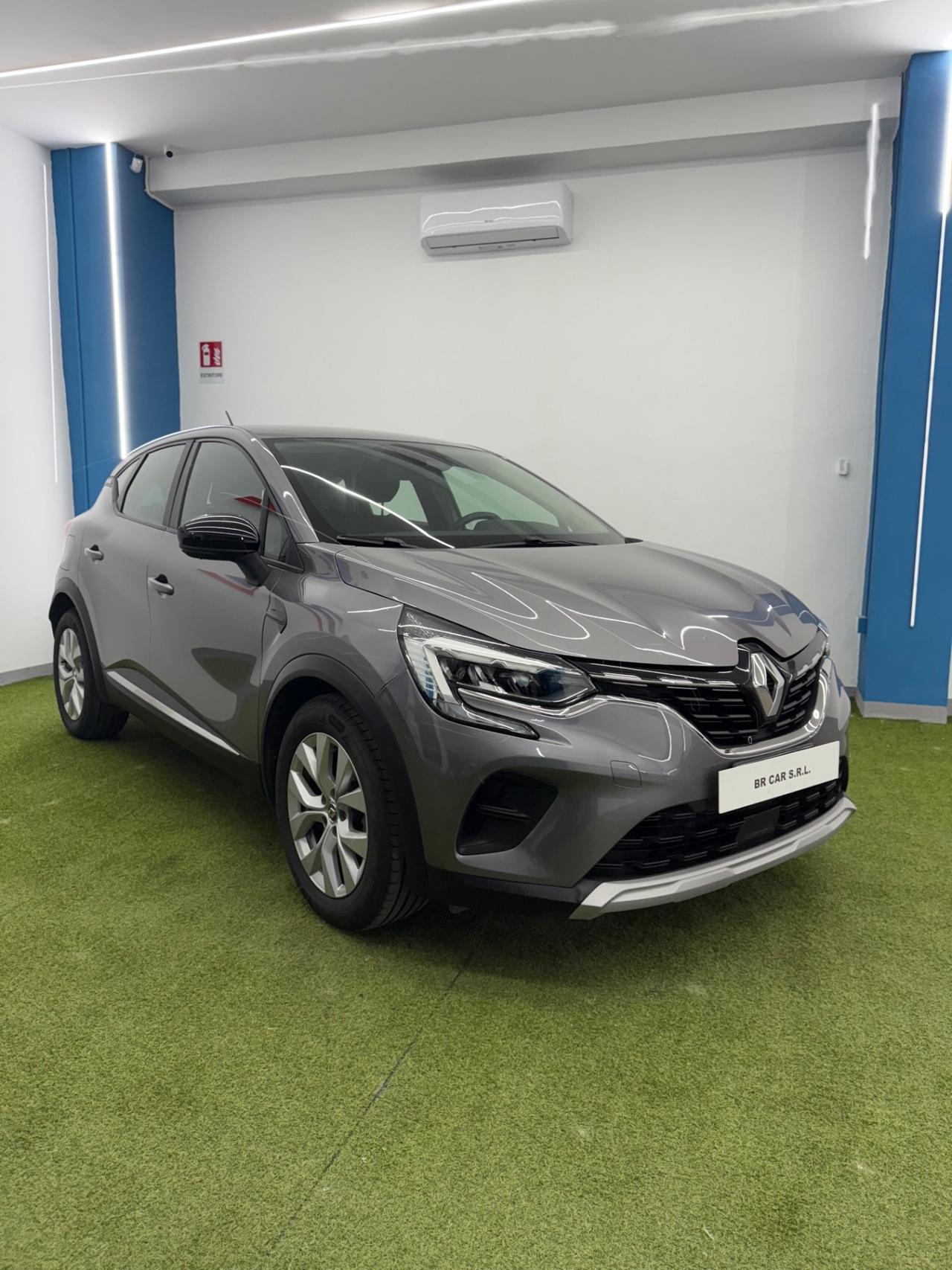 Renault Captur Blue dCi 115 CV EDC Business