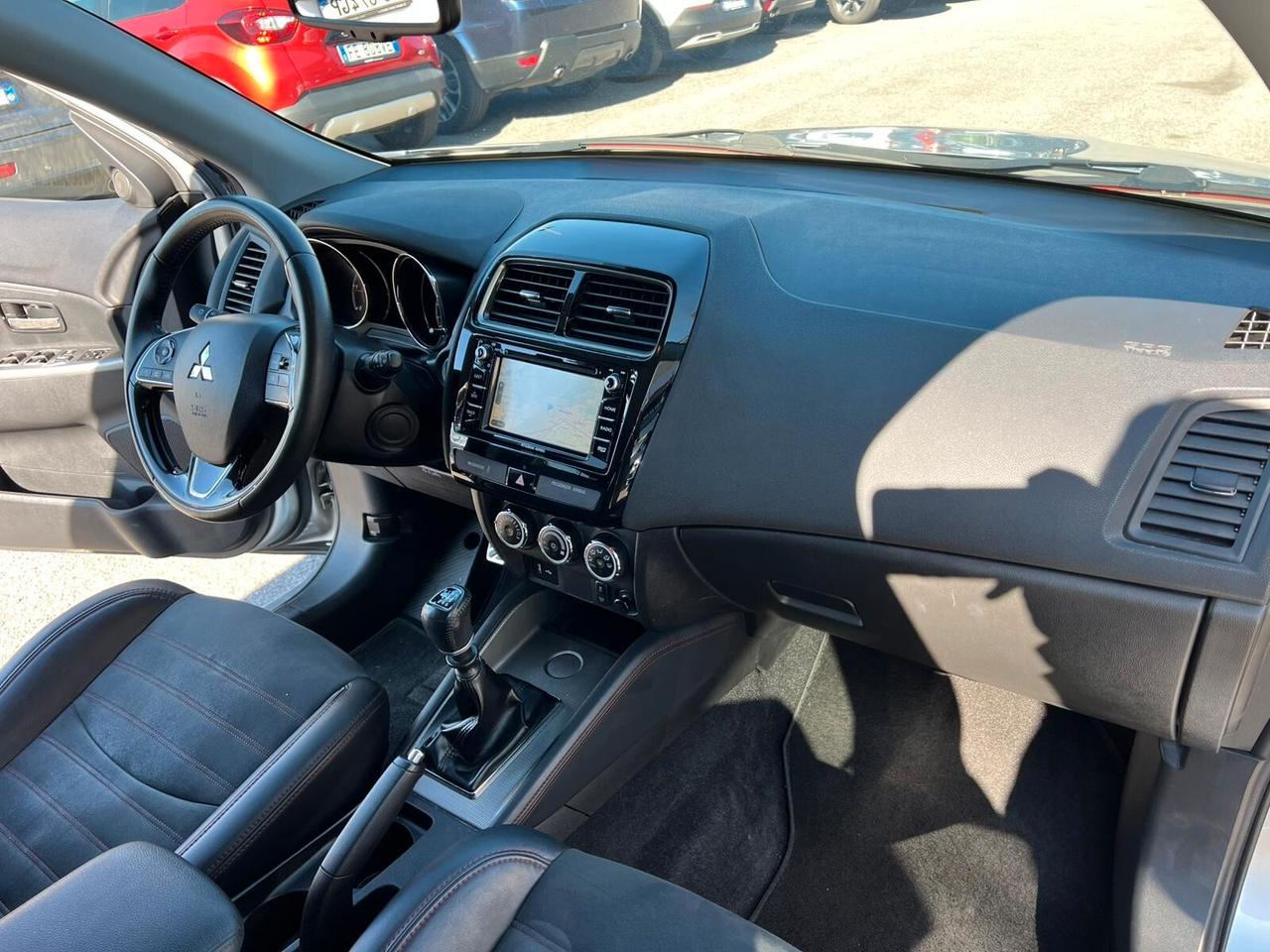 Mitsubishi ASX 1.6 DI-D 114 CV 2WD Instyle Navi