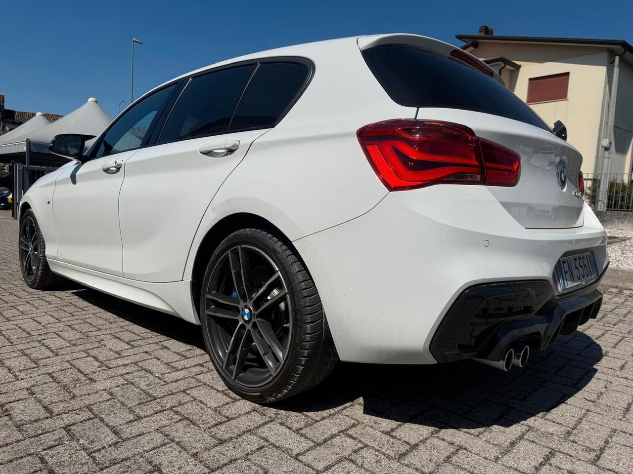 Bmw 120d Msport Full optional
