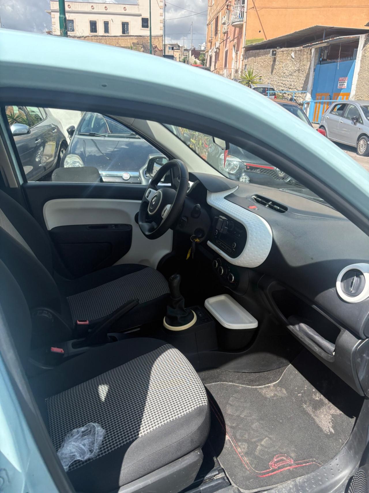 Renault Twingo SCe Live