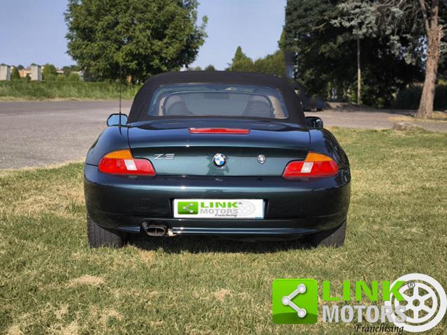 BMW Z3 1.8 cat Roadster ASI