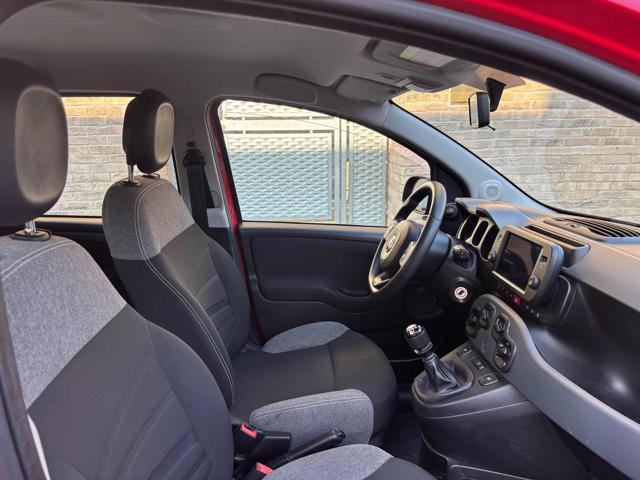 FIAT Panda 1.0 FireFly S&S Hybrid City Life