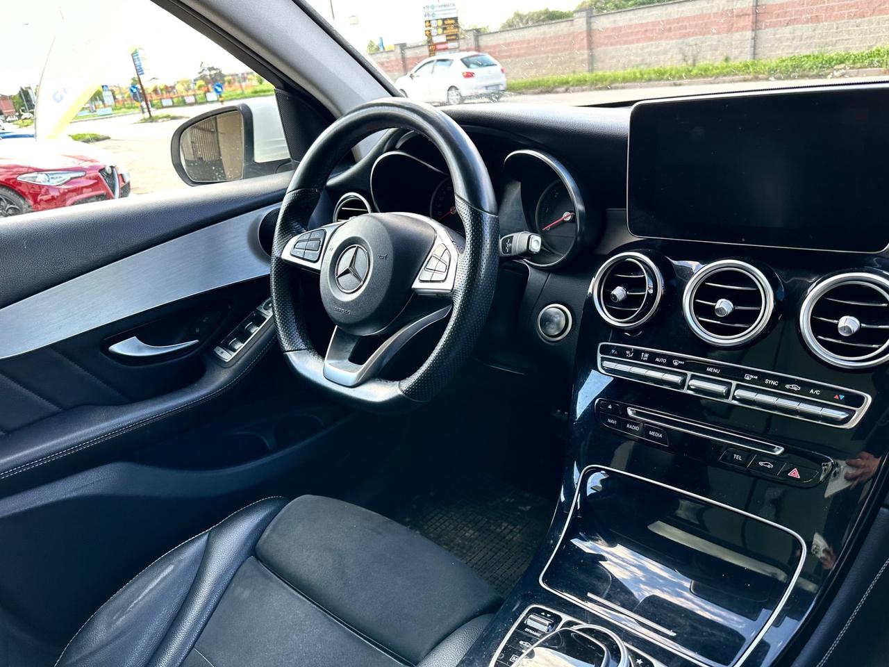 Mercedes-benz GLC 250 GLC 220 d 4Matic Premium TETTO APRIBILE