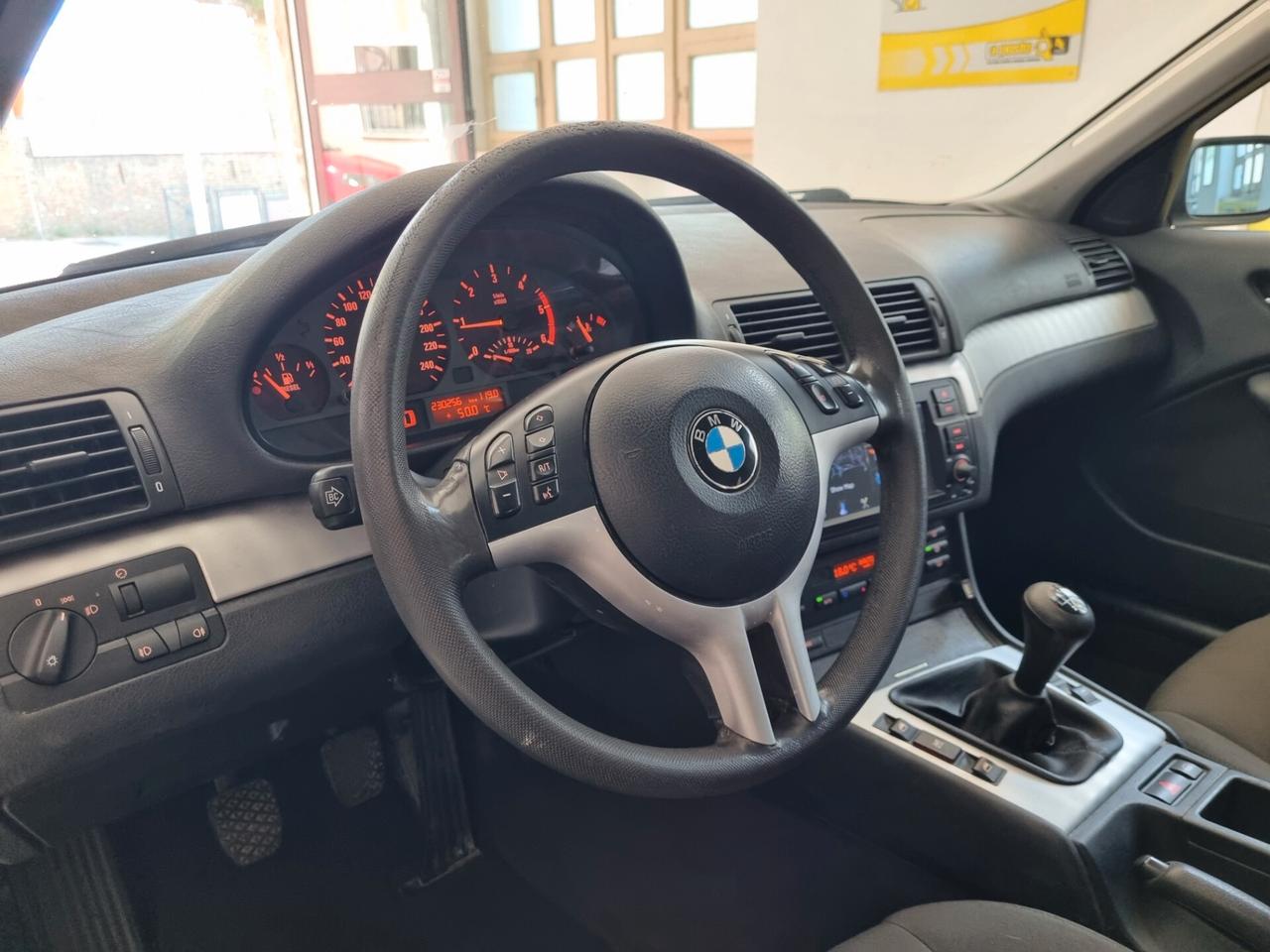 Bmw 320 320d 150cv Eletta, NAVI, XENON, LETTORE DVD