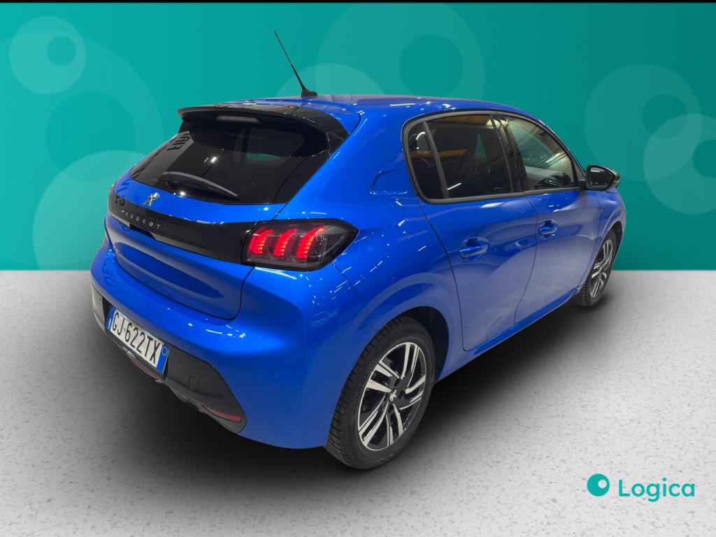 PEUGEOT 208 II - 208 1.2 puretech GT Pack s&s 100cv