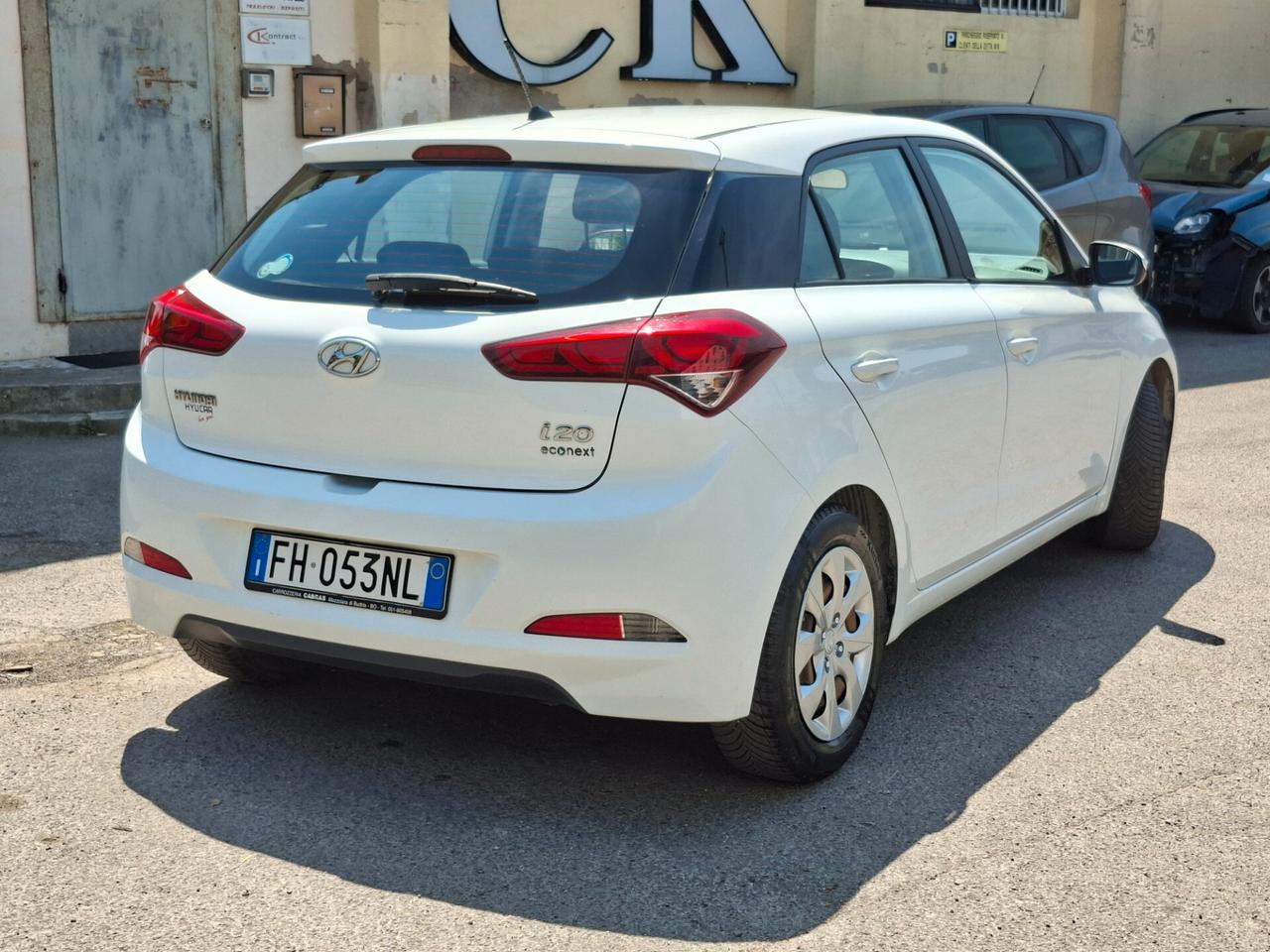 Hyundai i20 1.2 5 porte Econext Classic