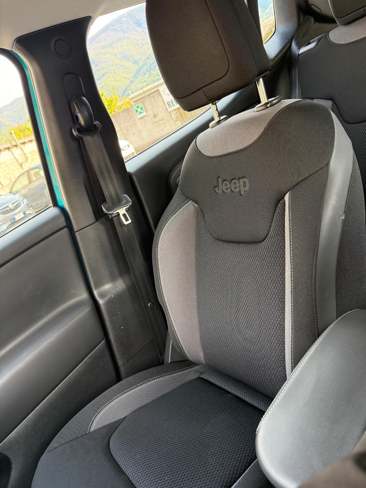 Jeep Renegade 1.3 T4 190CV PHEV 4xe AT6 Limited