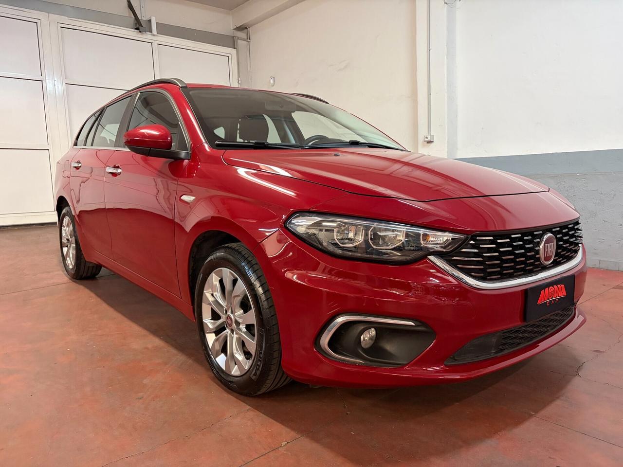 Fiat Tipo 1.6 Mjt S&S DCT SW Business
