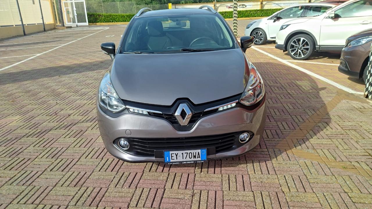 Renault Clio Sporter 1.5 dCi 8V 75CV Live