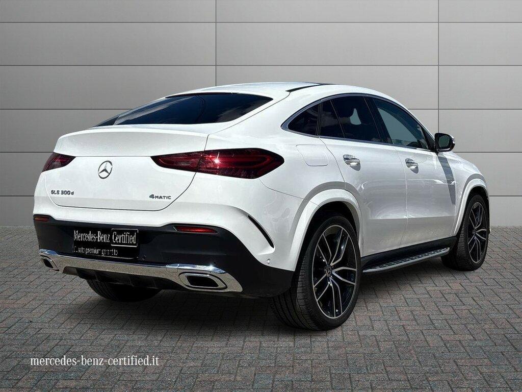 Mercedes GLE Coupe 300 d Mild hybrid AMG Line Advanced Plus 4Matic 9G-Tronic Plus