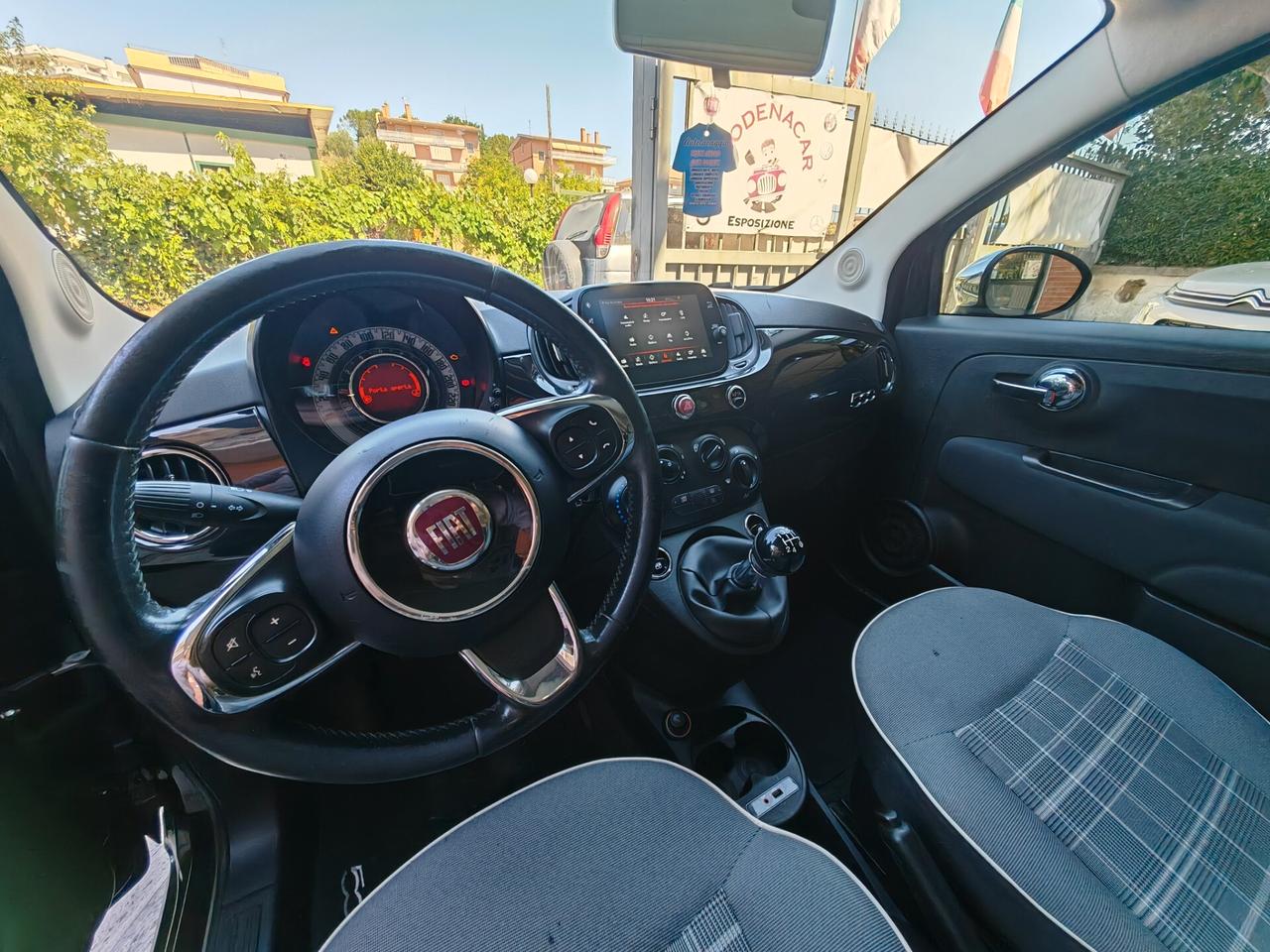 Fiat 500 1.2 EasyPower Mirror GPL