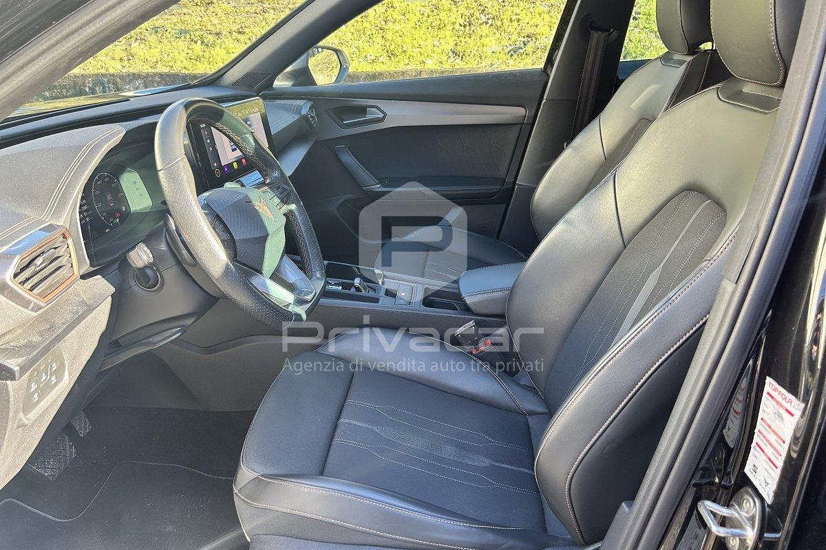 CUPRA Formentor 1.5 TSI DSG