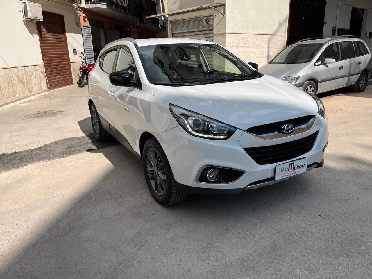 Hyundai iX35 1.7 CRDi 2WD Xpossible