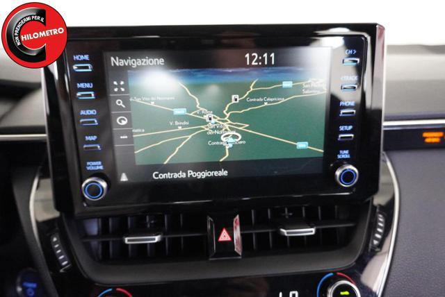 TOYOTA Corolla Touring Sports 1.8 Hybrid Business