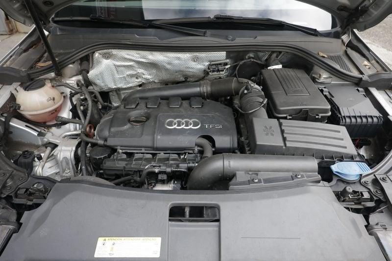 Audi Q3 Audi Q3 2.0 TFSI quattro Advanced Navi Unicoproprietario