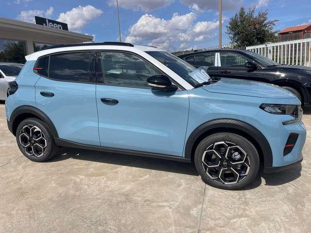 Citroen C3 C3 1.2 turbo Max 100 CV "Km 0"