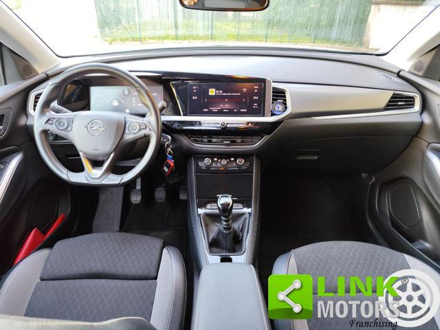 OPEL Grandland 1.2 Turbo 12V 130 CV Ultimate GARANZIA INCLUSA