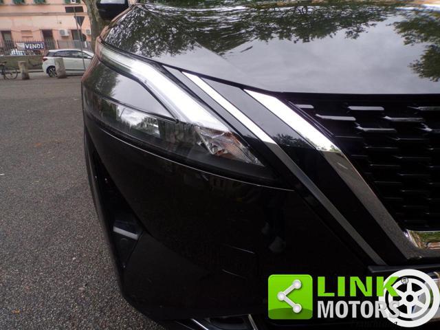 NISSAN Qashqai MHEV 140 CV Business