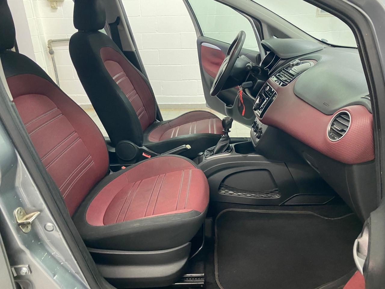 Fiat Punto Evo 1.4 5 porte S&S Dynamic