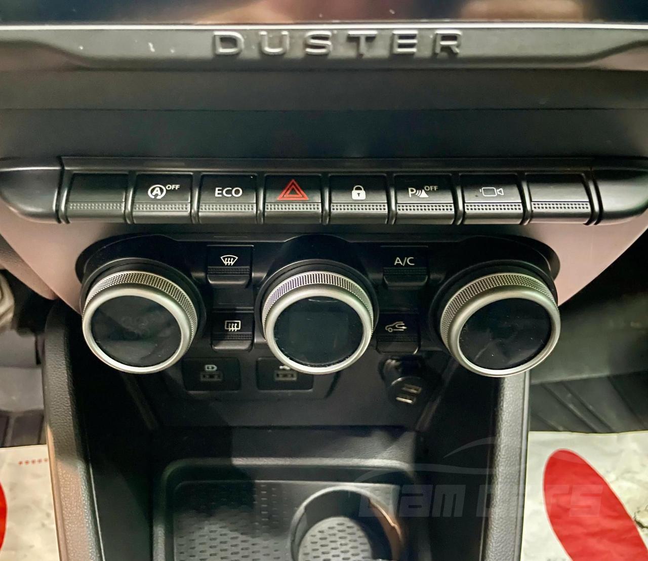 Dacia Duster 1.3 tce Extreme 4x2 150cv edc fap