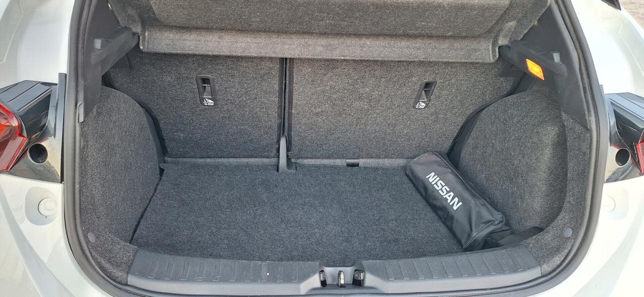 Nissan Micra IG-T 100 5 porte Acenta