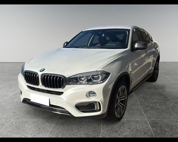 BMW X6 30 d Msport xDrive Steptronic