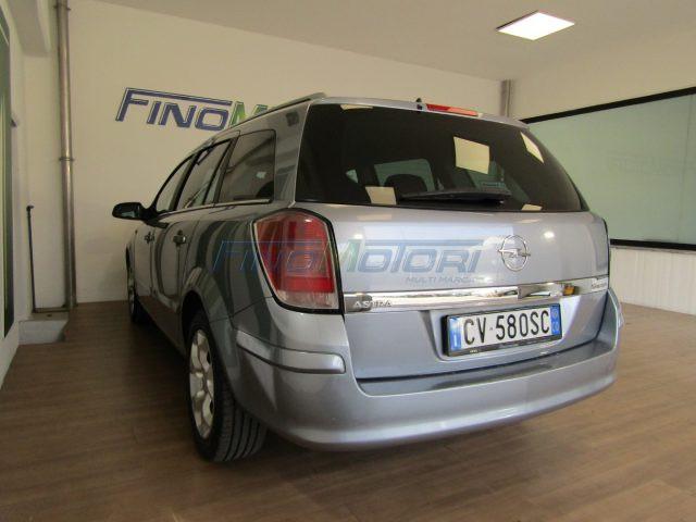 OPEL Astra 1.6 16V Twinport 105 CV Station Wagon