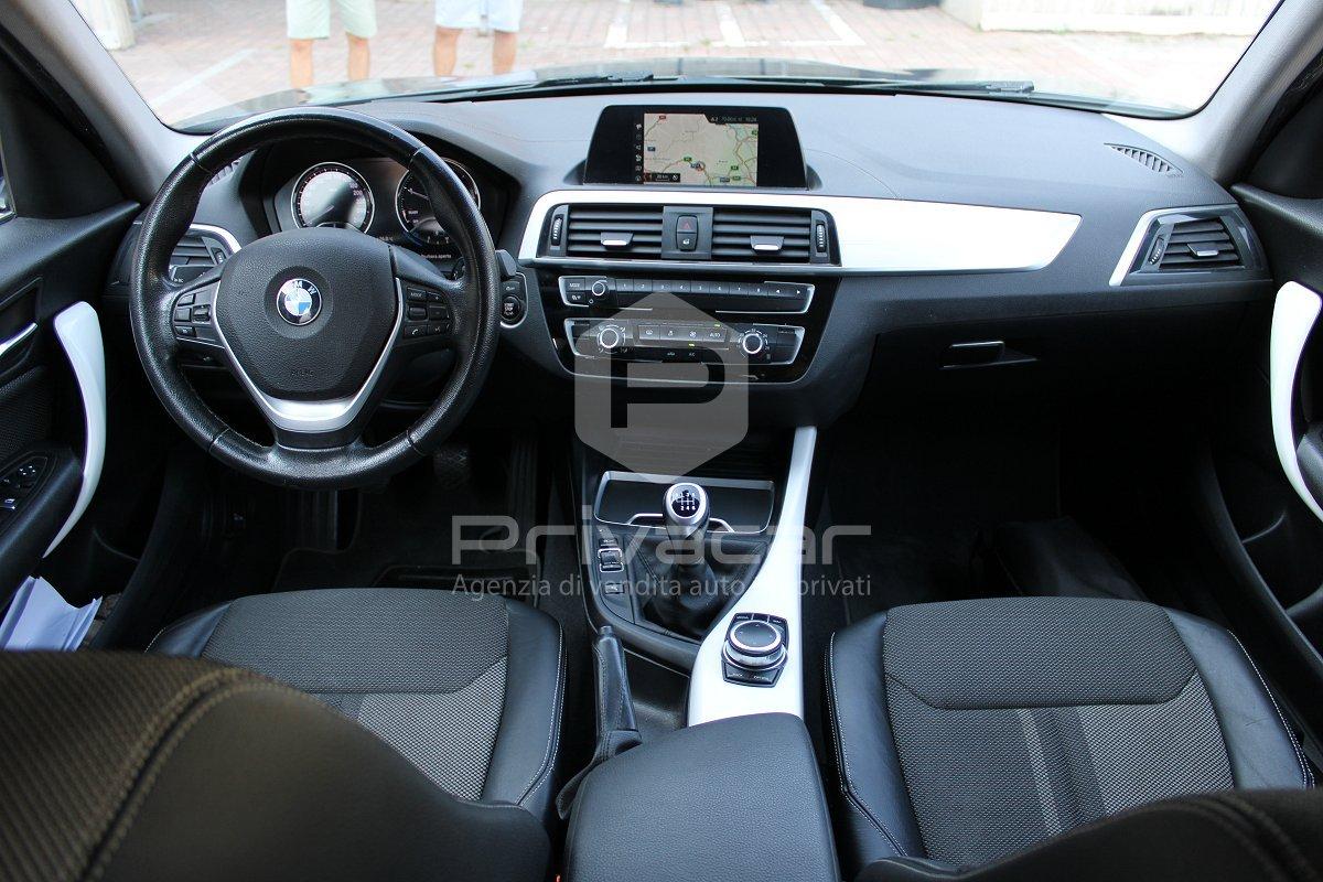BMW 116d 5p. Urban
