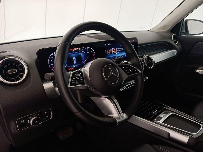 Mercedes-Benz Classe GLB GLB 180 d Progressive Advanced auto