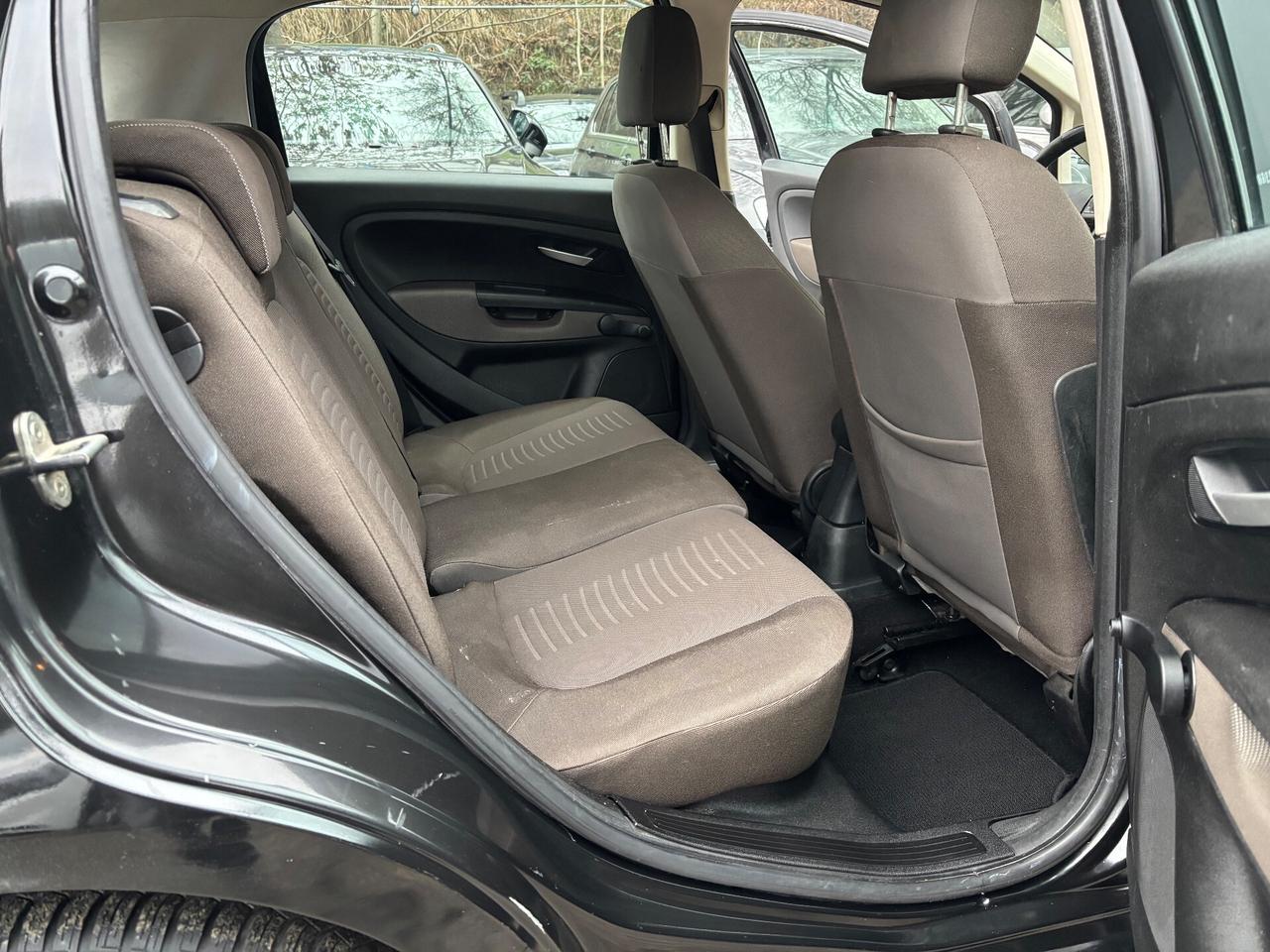 Fiat Grande Punto 1.2 5 porte Dynamic OK NEOPATENTATI