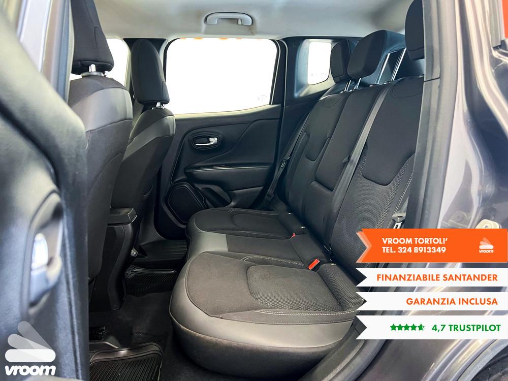 JEEP Renegade Renegade 2.0 Mjt 140CV 4WD Active...