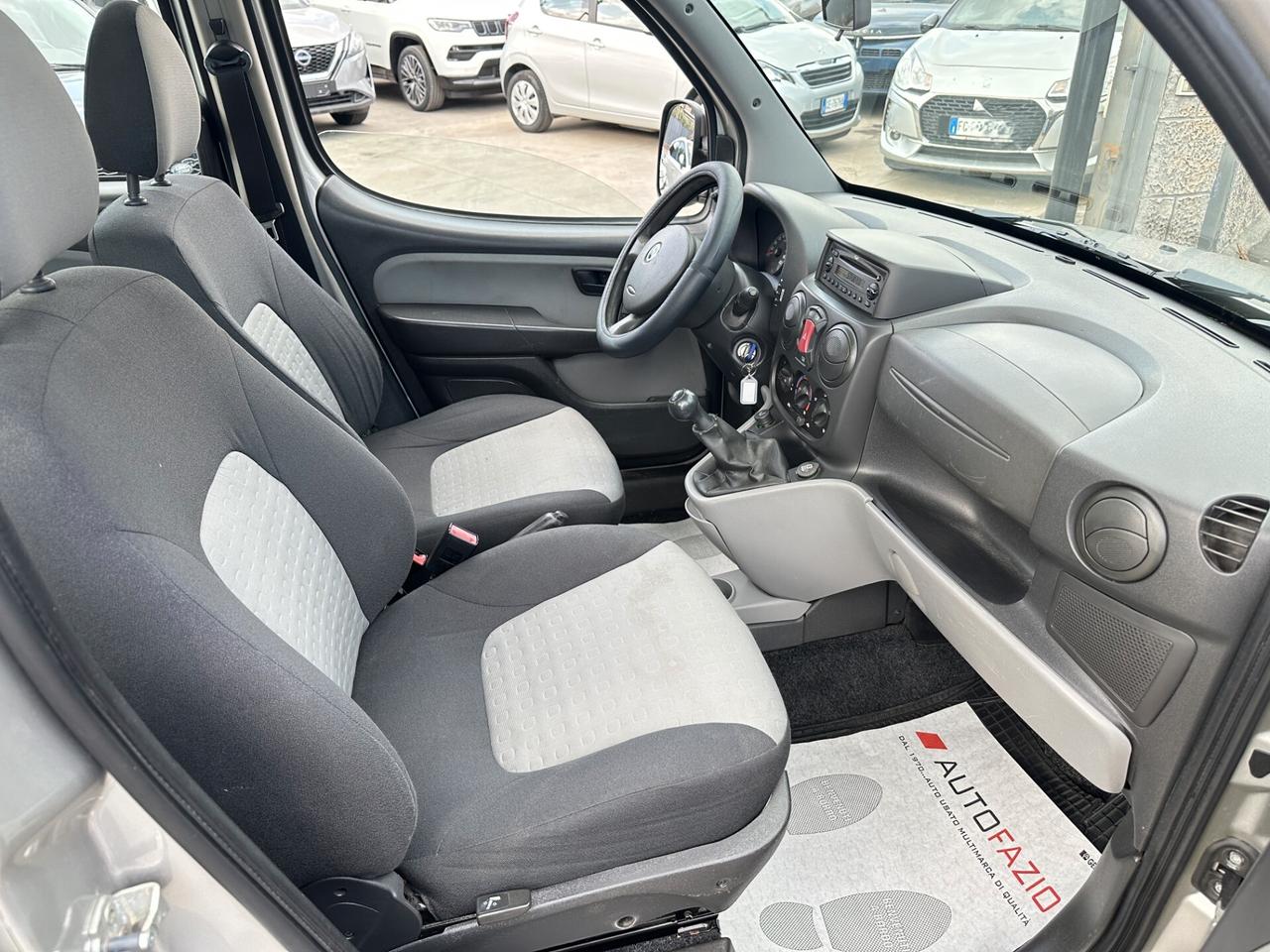Fiat Doblo Doblò 1.9 MJT 120 CV Dynamic